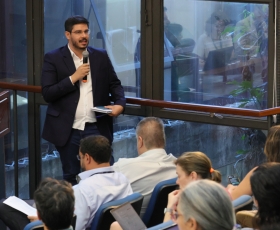 Reunião do Conselho Universitário da UnB (Consuni), em 05 de setembro de 2025